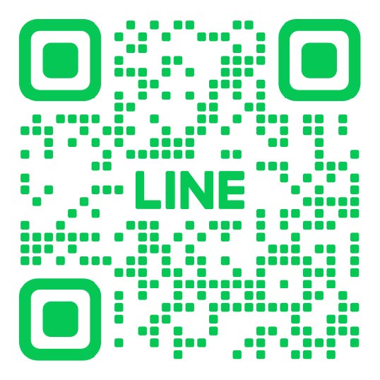 LINE友だち登録QRコード